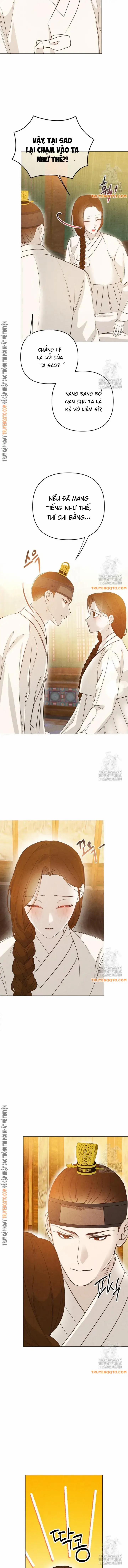 Hai Mặt Cuộc Đời Của Gye Seora 28 trang 4