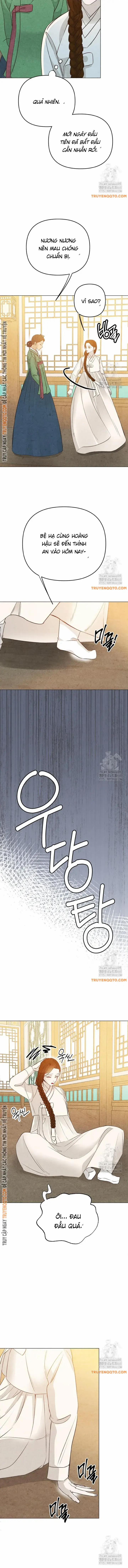 Hai Mặt Cuộc Đời Của Gye Seora 28 trang 7