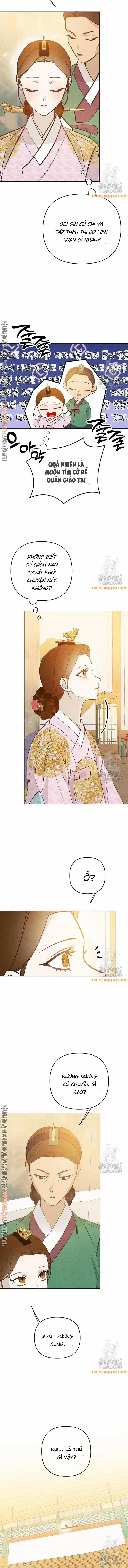 Hai Mặt Cuộc Đời Của Gye Seora 28 trang 9