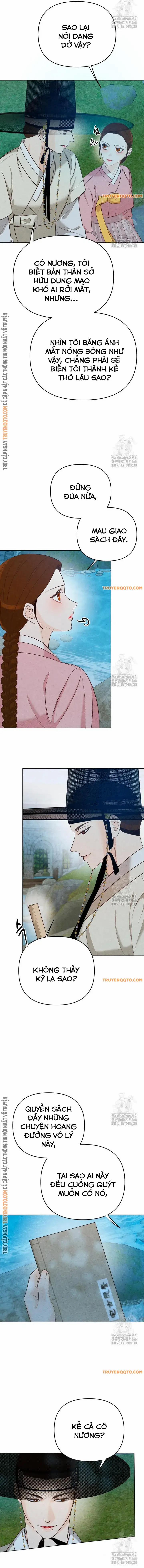 Hai Mặt Cuộc Đời Của Gye Seora 3 trang 10