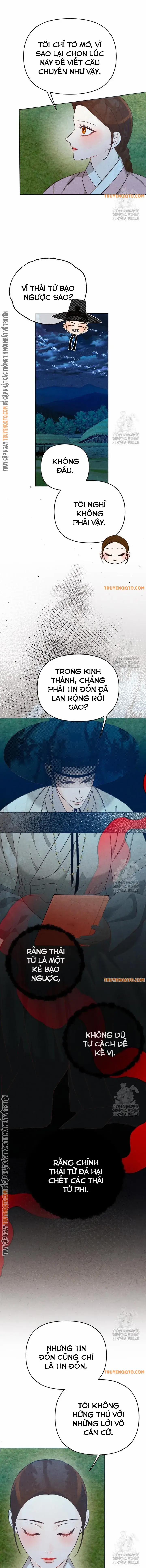 Hai Mặt Cuộc Đời Của Gye Seora 3 trang 11