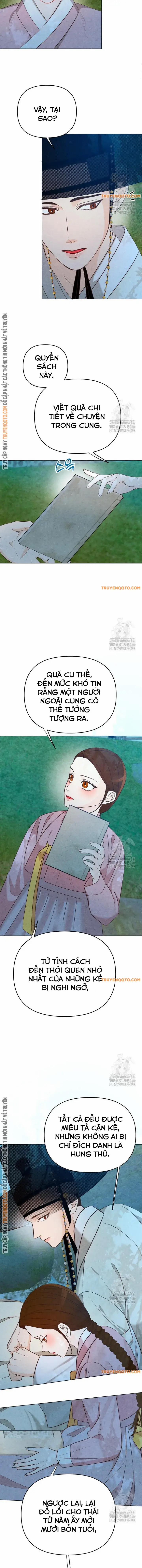 Hai Mặt Cuộc Đời Của Gye Seora 3 trang 12