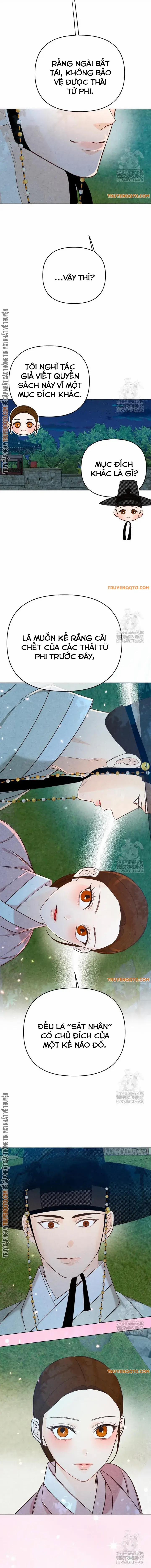 Hai Mặt Cuộc Đời Của Gye Seora 3 trang 13