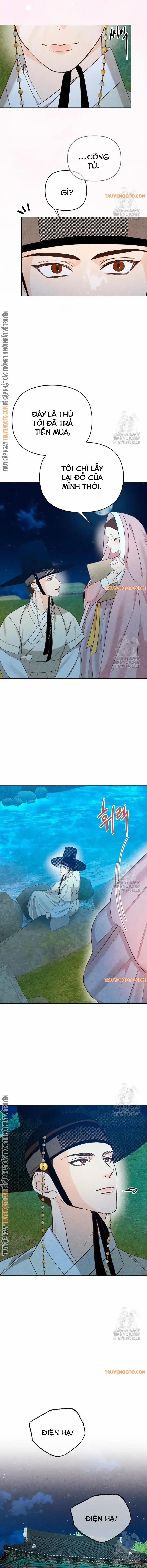 Hai Mặt Cuộc Đời Của Gye Seora 3 trang 14