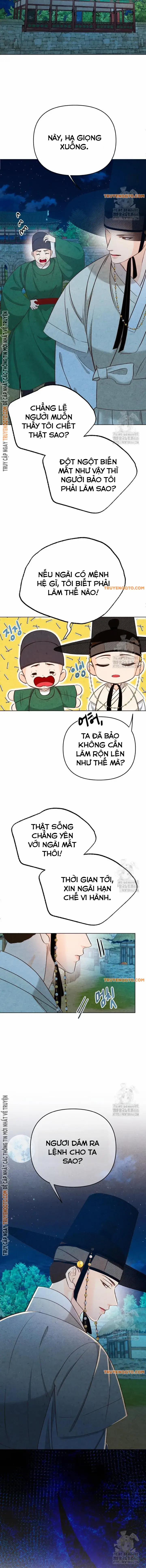 Hai Mặt Cuộc Đời Của Gye Seora 3 trang 15