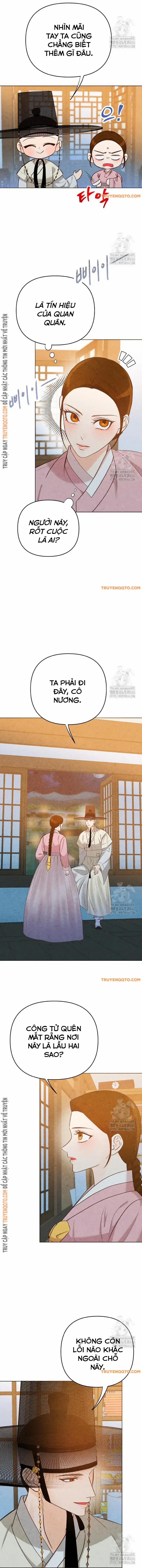 Hai Mặt Cuộc Đời Của Gye Seora 3 trang 2