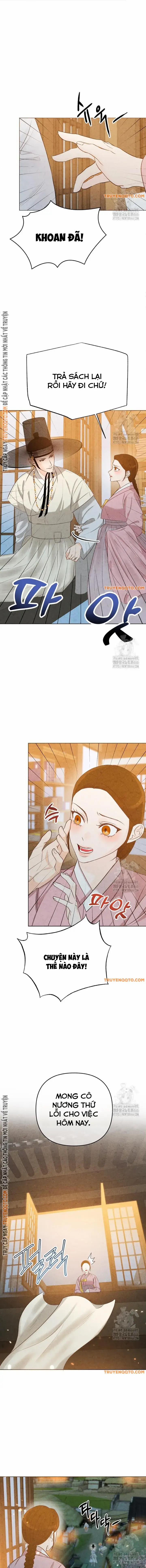 Hai Mặt Cuộc Đời Của Gye Seora 3 trang 3