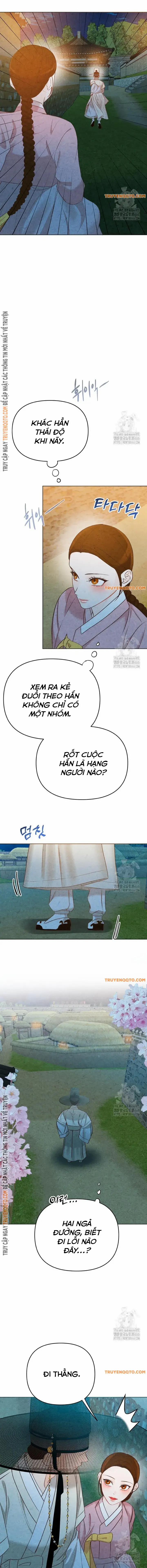 Hai Mặt Cuộc Đời Của Gye Seora 3 trang 5