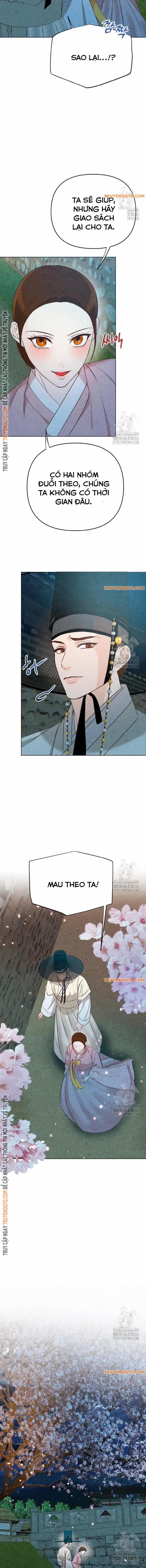 Hai Mặt Cuộc Đời Của Gye Seora 3 trang 6