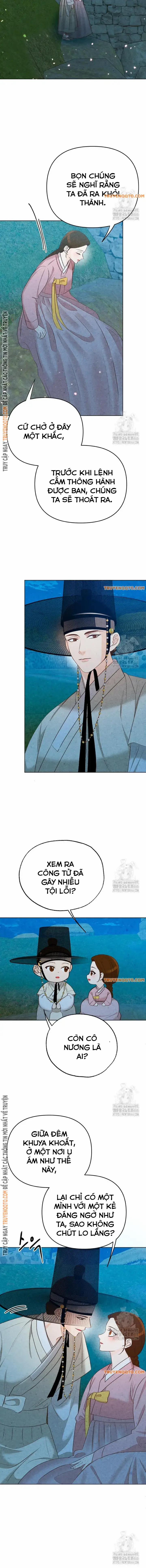 Hai Mặt Cuộc Đời Của Gye Seora 3 trang 7