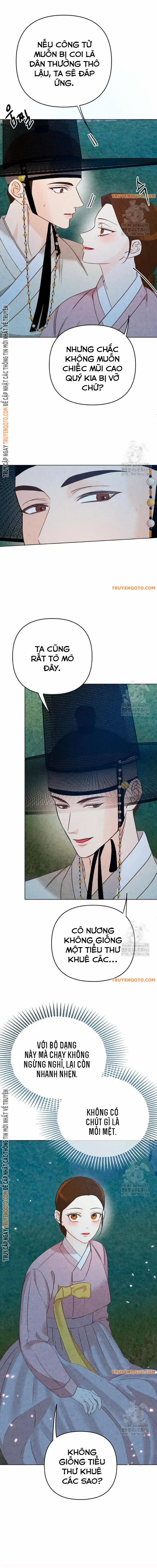 Hai Mặt Cuộc Đời Của Gye Seora 3 trang 8