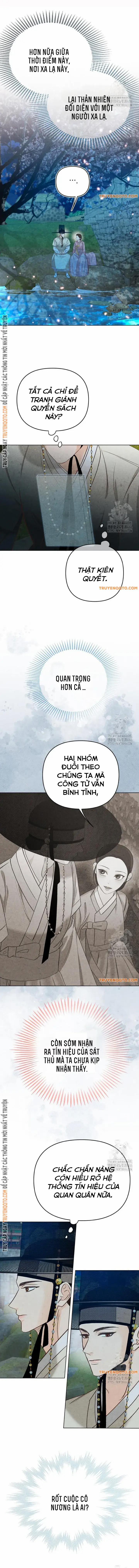 Hai Mặt Cuộc Đời Của Gye Seora 3 trang 9