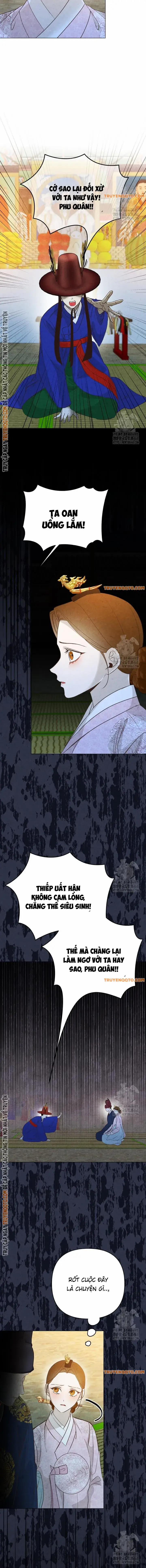 Hai Mặt Cuộc Đời Của Gye Seora 30 trang 10