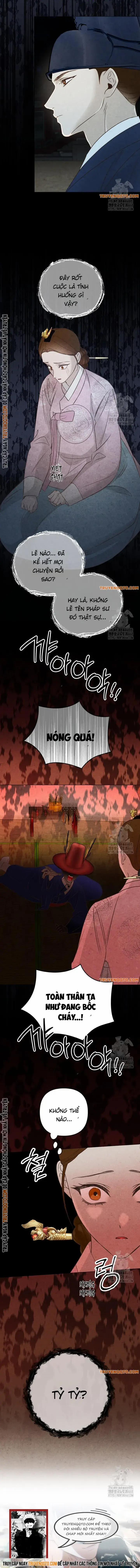 Hai Mặt Cuộc Đời Của Gye Seora 30 trang 11