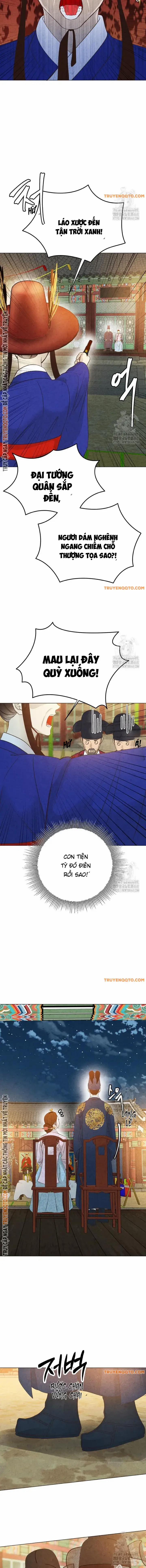 Hai Mặt Cuộc Đời Của Gye Seora 30 trang 6