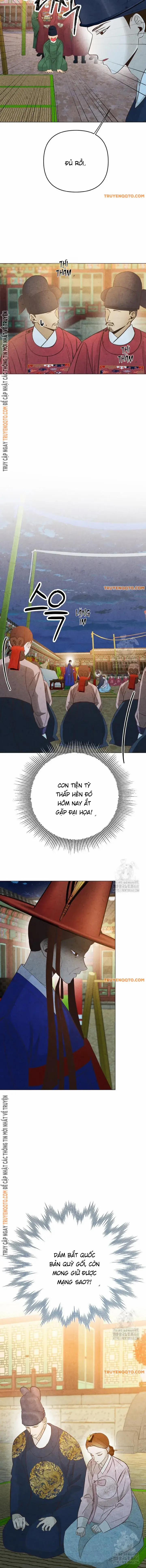 Hai Mặt Cuộc Đời Của Gye Seora 30 trang 8