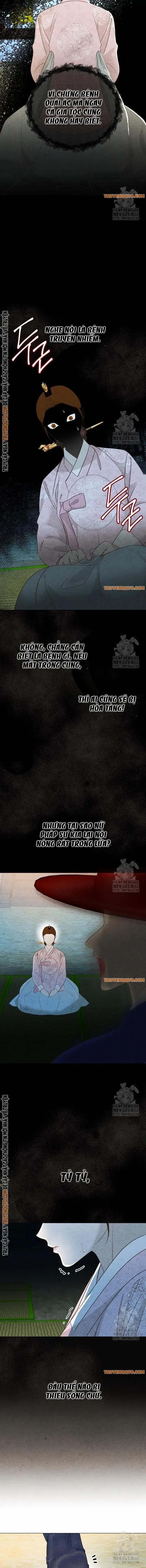 Hai Mặt Cuộc Đời Của Gye Seora 31 trang 1