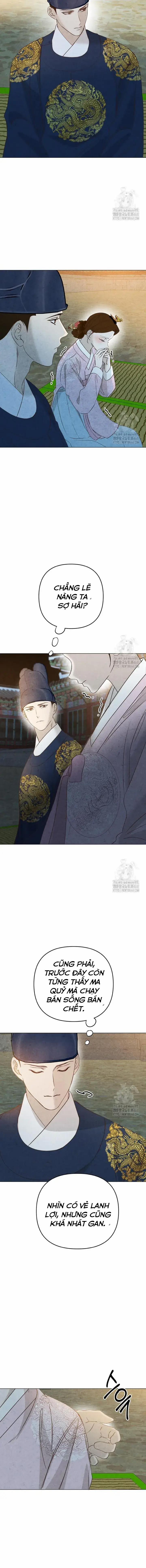 Hai Mặt Cuộc Đời Của Gye Seora 31 trang 2