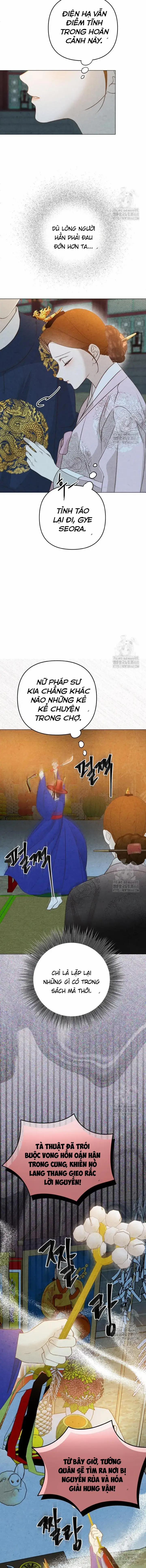 Hai Mặt Cuộc Đời Của Gye Seora 31 trang 6