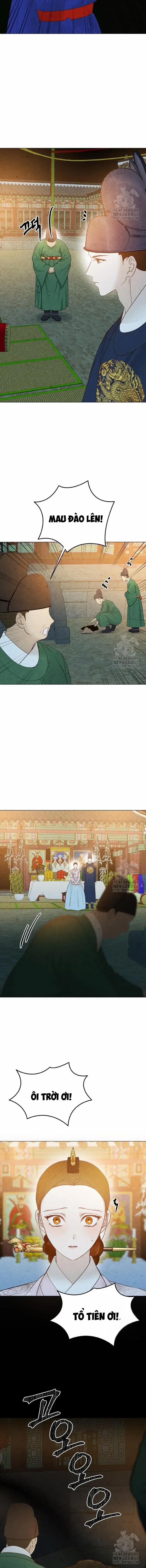 Hai Mặt Cuộc Đời Của Gye Seora 31 trang 8