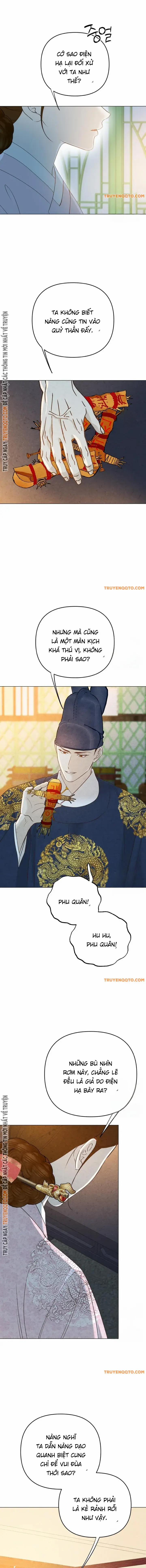 Hai Mặt Cuộc Đời Của Gye Seora 32 trang 1