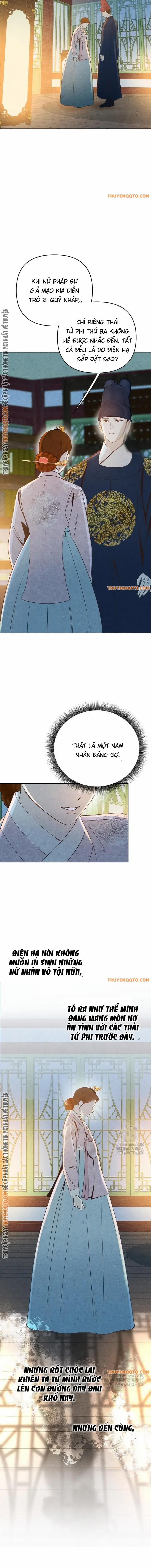 Hai Mặt Cuộc Đời Của Gye Seora 32 trang 10