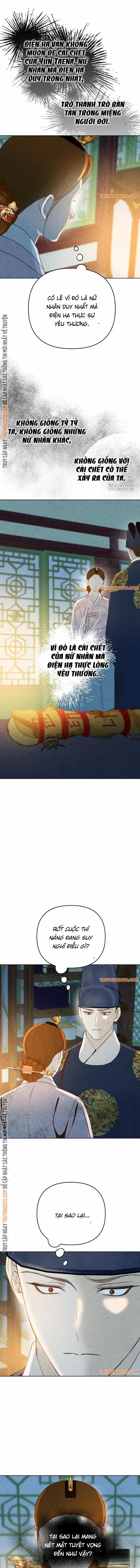 Hai Mặt Cuộc Đời Của Gye Seora 32 trang 11