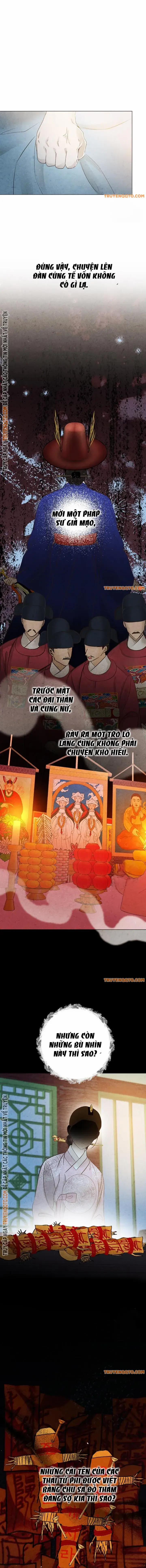 Hai Mặt Cuộc Đời Của Gye Seora 32 trang 3