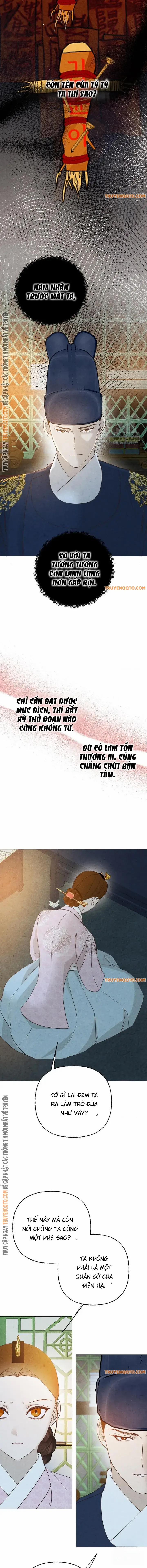 Hai Mặt Cuộc Đời Của Gye Seora 32 trang 4