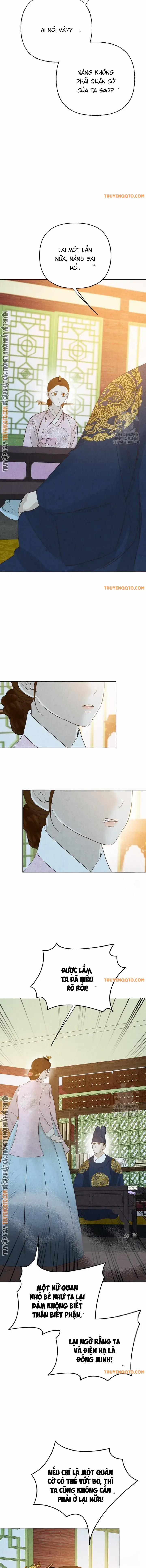 Hai Mặt Cuộc Đời Của Gye Seora 32 trang 5