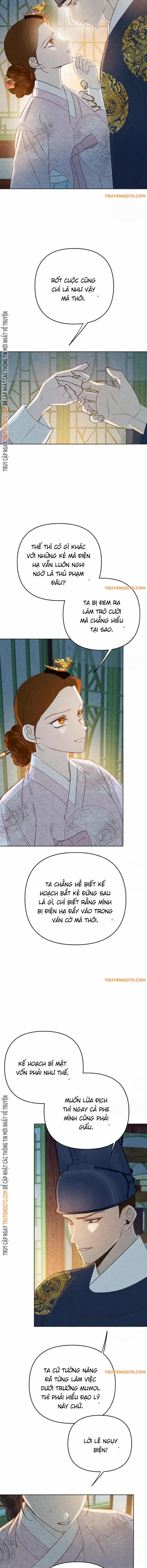 Hai Mặt Cuộc Đời Của Gye Seora 32 trang 7