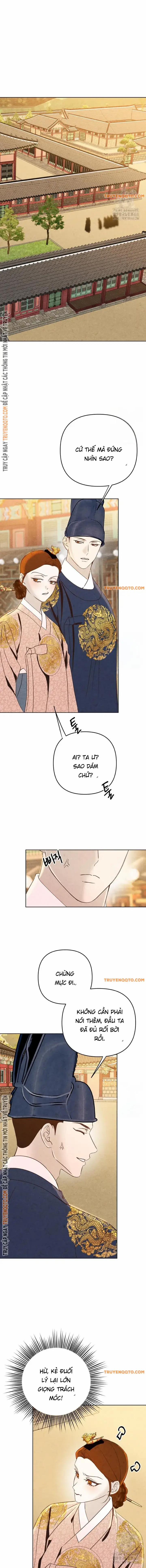 Hai Mặt Cuộc Đời Của Gye Seora 33 trang 10