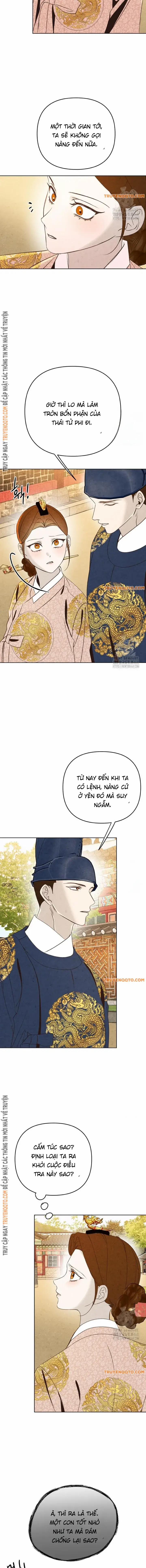 Hai Mặt Cuộc Đời Của Gye Seora 33 trang 11