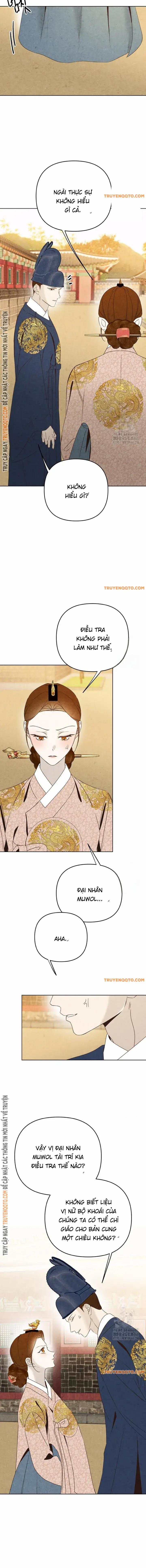 Hai Mặt Cuộc Đời Của Gye Seora 33 trang 12