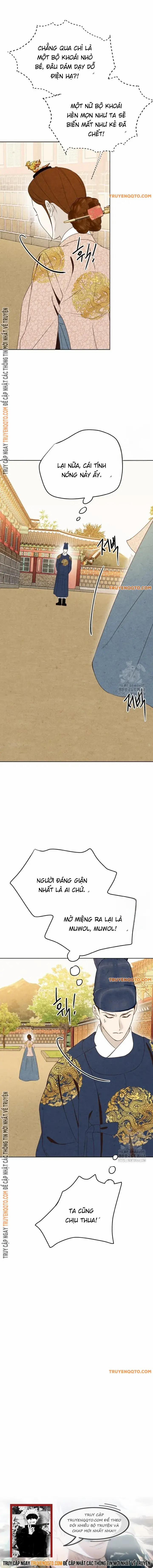 Hai Mặt Cuộc Đời Của Gye Seora 33 trang 13