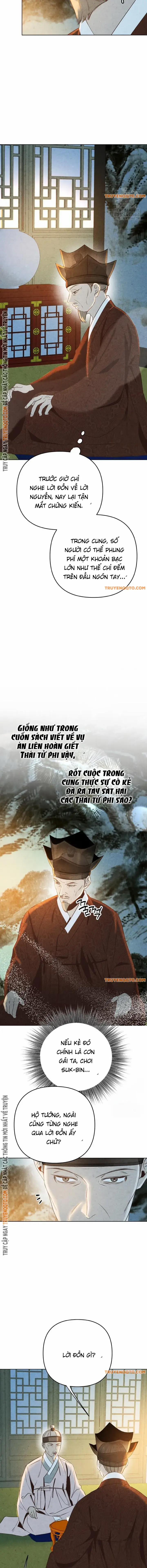 Hai Mặt Cuộc Đời Của Gye Seora 33 trang 2