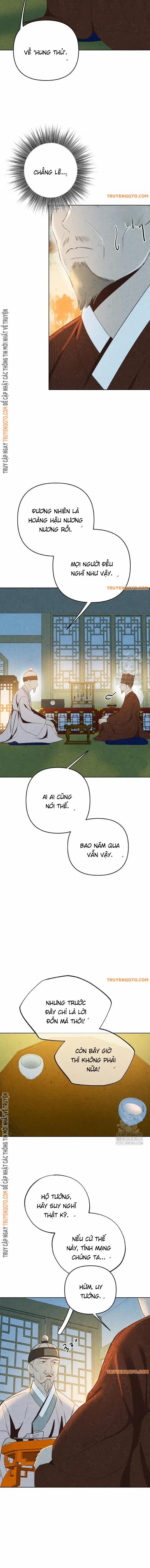 Hai Mặt Cuộc Đời Của Gye Seora 33 trang 3