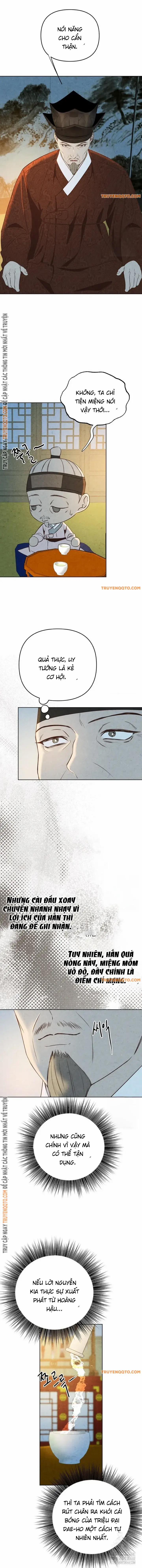 Hai Mặt Cuộc Đời Của Gye Seora 33 trang 4