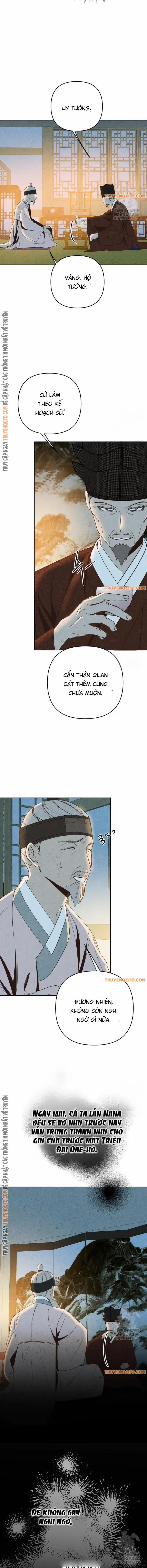 Hai Mặt Cuộc Đời Của Gye Seora 33 trang 5