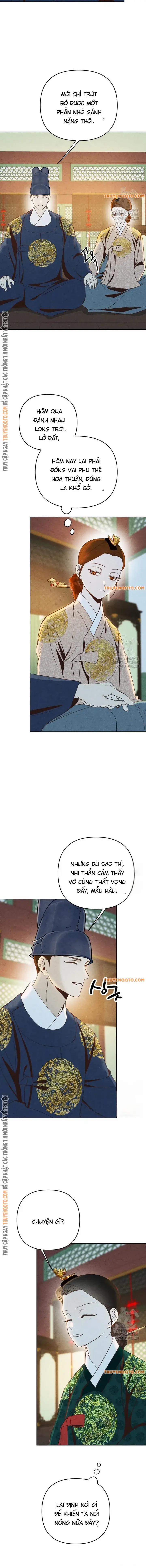 Hai Mặt Cuộc Đời Của Gye Seora 33 trang 7