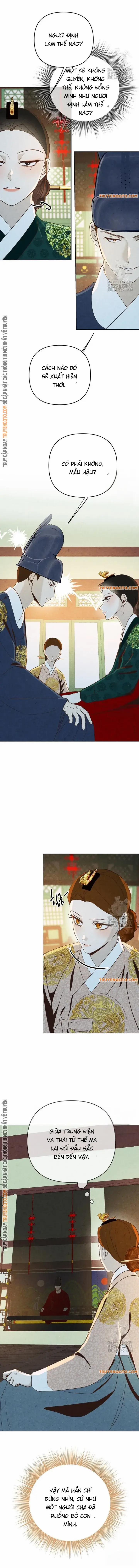 Hai Mặt Cuộc Đời Của Gye Seora 33 trang 9