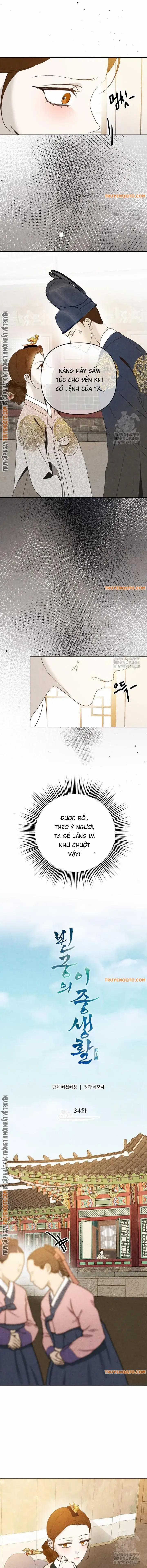 Hai Mặt Cuộc Đời Của Gye Seora 34 trang 1