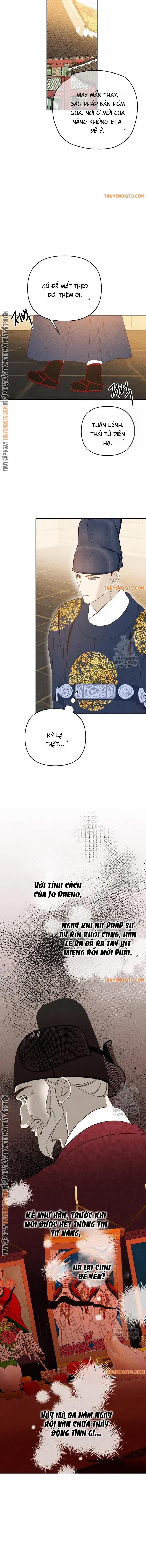 Hai Mặt Cuộc Đời Của Gye Seora 34 trang 10