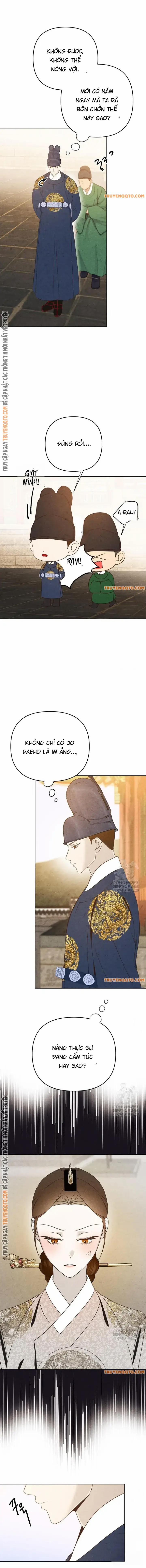 Hai Mặt Cuộc Đời Của Gye Seora 34 trang 11