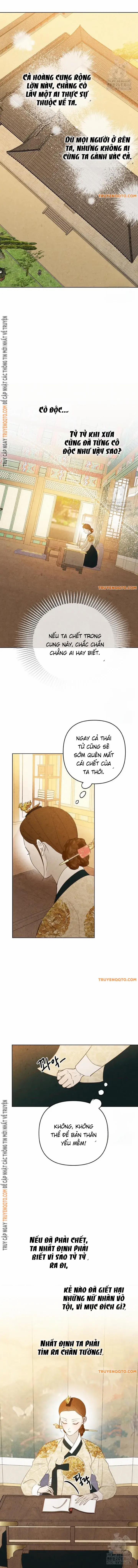 Hai Mặt Cuộc Đời Của Gye Seora 34 trang 3