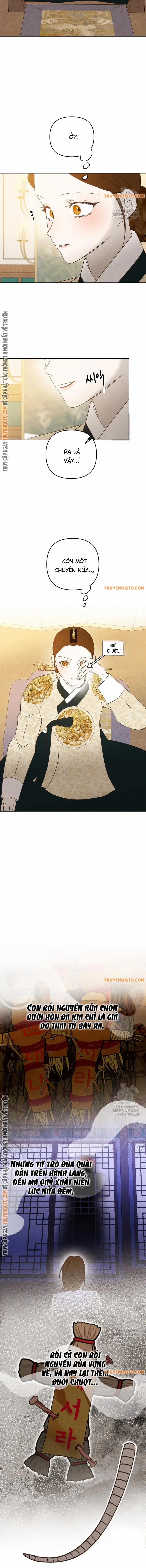 Hai Mặt Cuộc Đời Của Gye Seora 34 trang 4