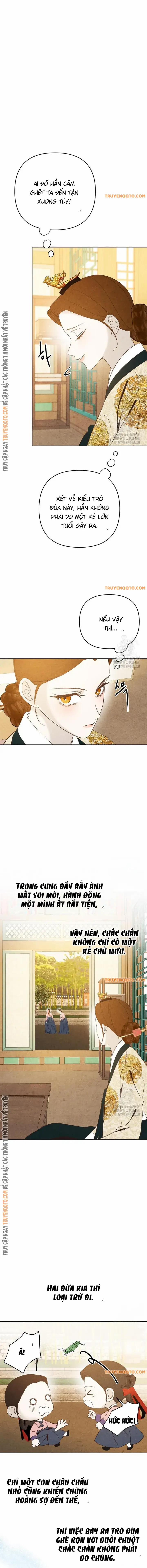 Hai Mặt Cuộc Đời Của Gye Seora 34 trang 5