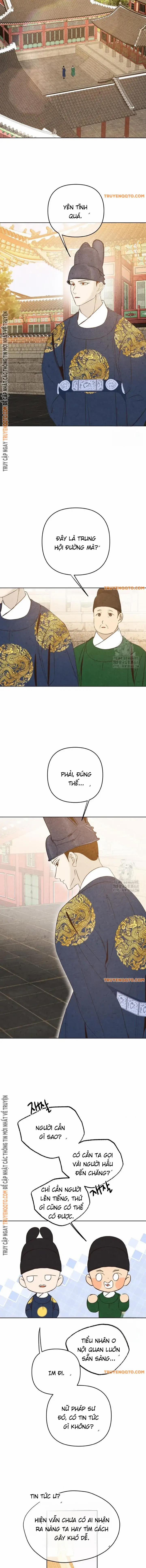 Hai Mặt Cuộc Đời Của Gye Seora 34 trang 9