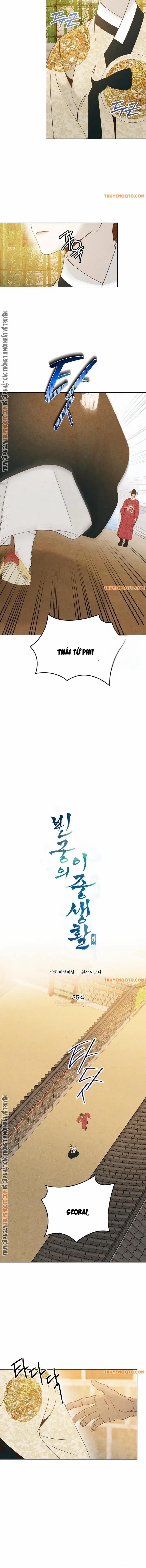 Hai Mặt Cuộc Đời Của Gye Seora 35 trang 1