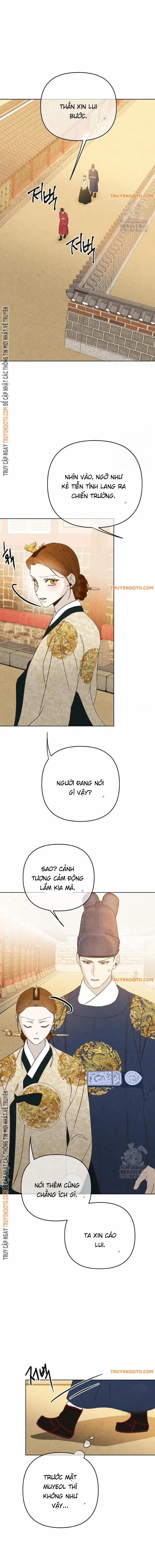 Hai Mặt Cuộc Đời Của Gye Seora 35 trang 10